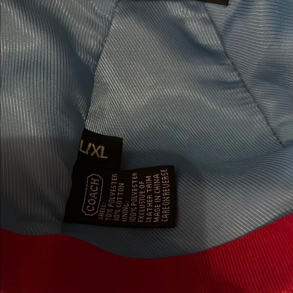 Y2k Coach Baseball Cap - Says Kids but Fits Most Adult - Picture 6 of 7